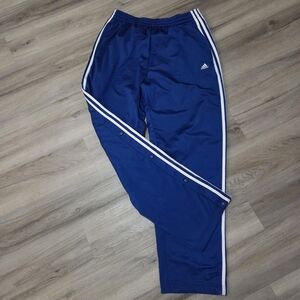 VTG Adidas Adi Break Tear Away Snap Basketball Pants Y2K Track Pants Mens Sz XL